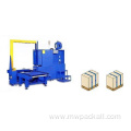 Full-Automatic PP/PET Strip Pallet Cabinet Banding Machine